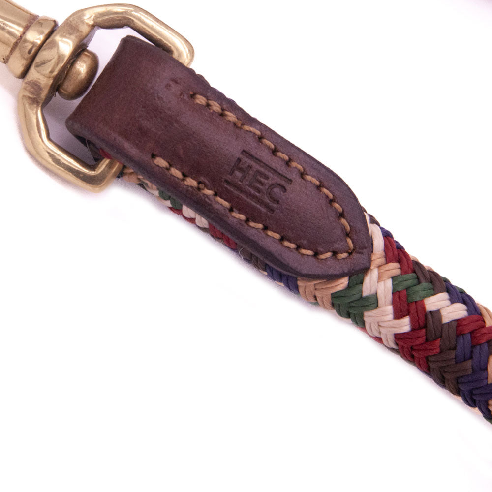 Yacht Dog Leash - 4'